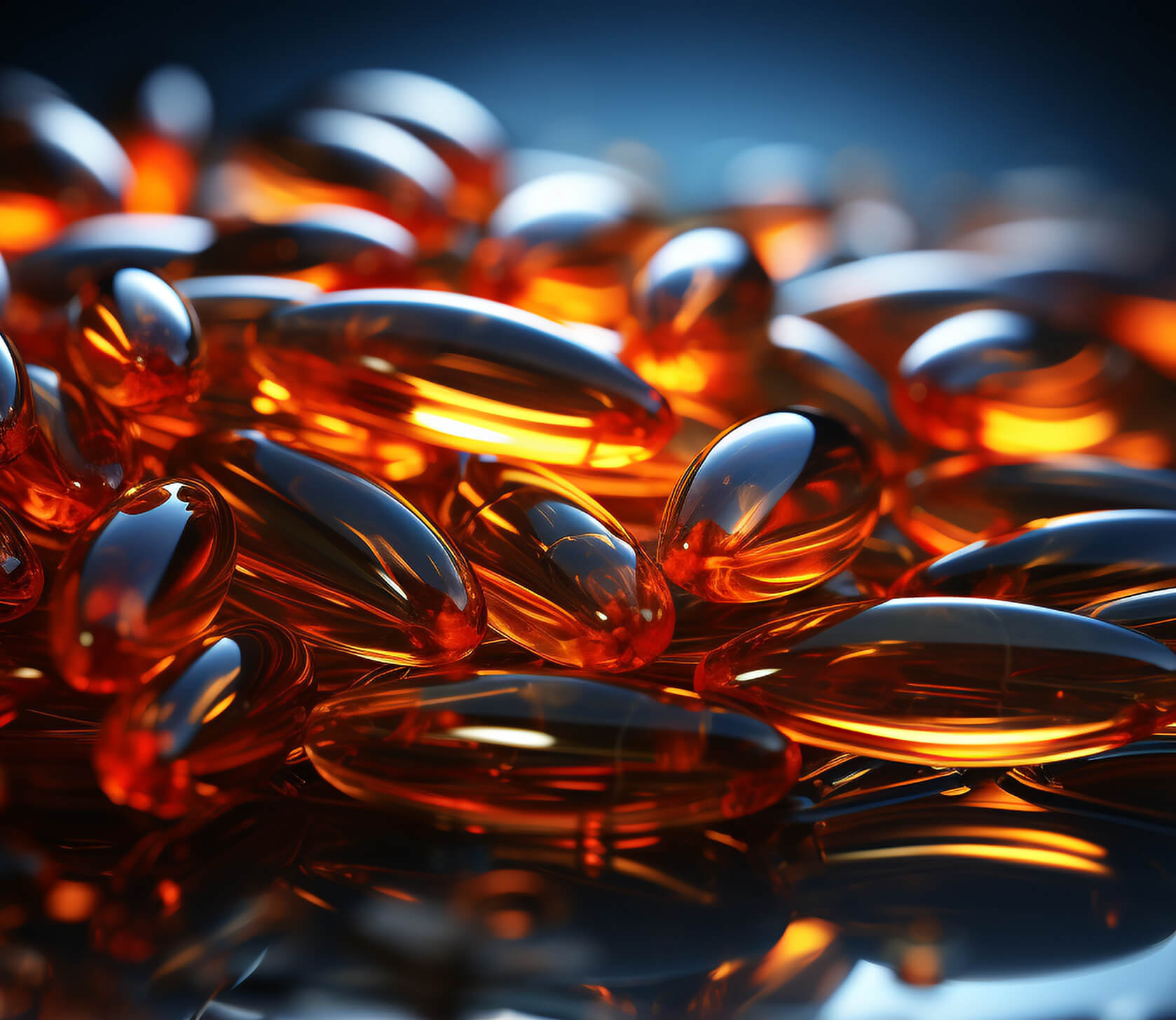Softgel capsules